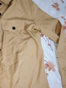 NUDE shirt Dress