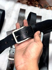 Leather Belts