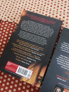 &#34;YOU&#34; &amp; &#34;Truly Darkly Deeply&#34; Book Set
