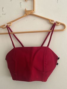 Sexy Red Bralette