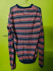 Mast&amp;Harbour Retro Oversized Sweatshirt (Small).