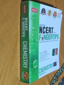 Objective NCERT Chemistry XI + XII