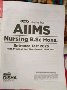 Aiims Book