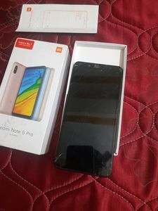 Mi Note 5 Pro Motherboard Issue