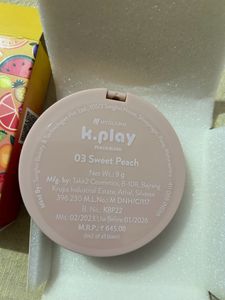 MyGlamm Blush Only