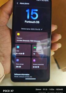 iQOO Z10x 5G - Excellent Condition
