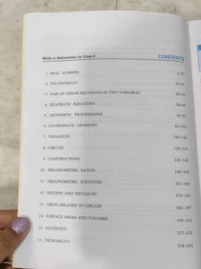 Mathematics Class 10
