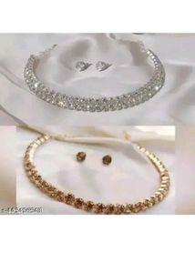 neck Piece Of Stone