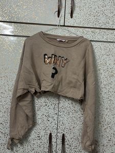 Winter Crop Top