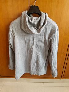 Gap Grey Colour Hoodie