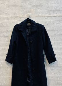 🇮🇹 Italy Imported Longline Coat