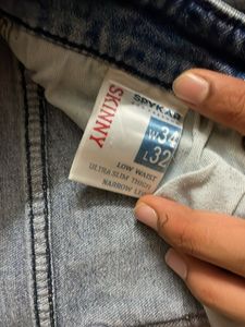 SPYKAR Denim Jeans