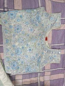 Gorgeous Embroidered Lehenga Choli Set