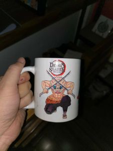 &#34;Demon Slayer&#34; Anime Mug.