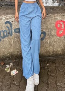 Straight Fit Trouser