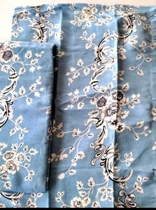 Bedsheet For Single Bed With Pillow Cover