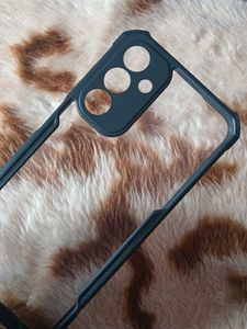Transparent Case For Samsung Galaxy F15 5g Mobile