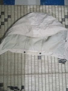 Beige Outdoor Jacket
