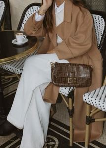 Elegant Zara Trench Coat