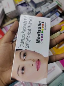 2 Mediscalic Orignal Cream For Bright Skin N..Scar