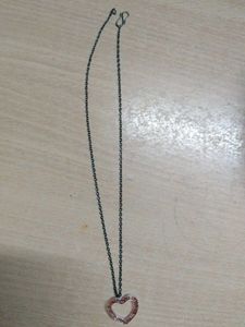 Heart Pendant Necklace