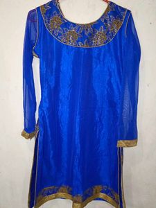 Sharara Suit For Wedding