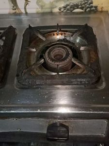2-Burner Gas Cooktop