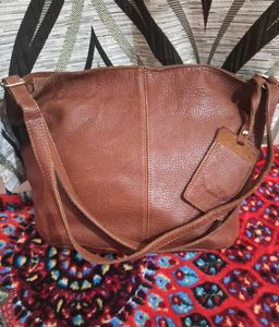Pure Leather Bag