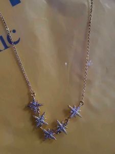 Starry Necklace