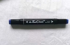 Alcoholic Touch Cool &amp; Twin Markers