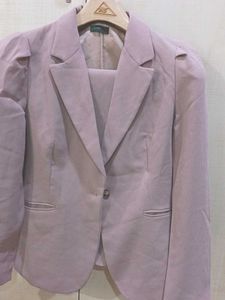 Business Suit Set/ Coat Pant Set Women