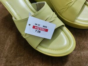 Metro Flats &amp; Sandals (38 No )