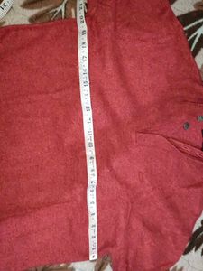 Elegant Maroon Sweater