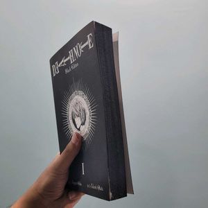 Death Note Black Edition Vol. 1