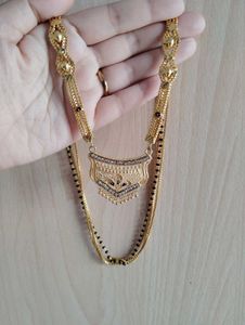 DAILY WEAR GOLDEN MANGALSUTRA ❤️