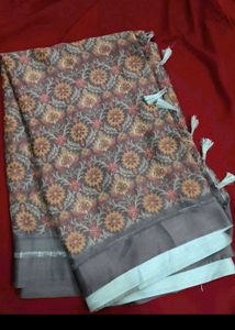 Printed Daily Wear Comfy Saree