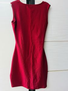 Red Mini Dress