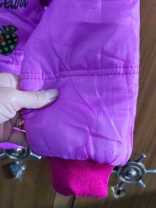 Cute Kids&#39; Padded Jacket