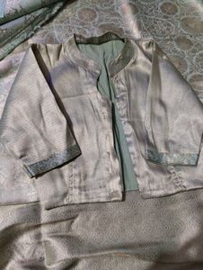 Elegant Banarasi Silk Saree