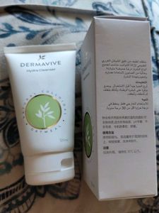Hydra Cleanser By Dermavive Face Wash