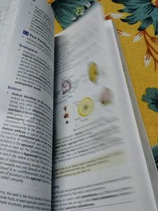 Objective NCERT Biology Class XI-XII