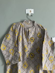 Ethnic Kurta Set