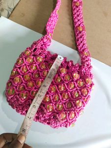 Handmade Purse 👛