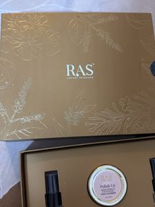 Ras Skincare Kit