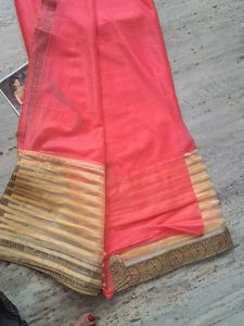 New Fancy Saree Soft