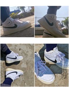 Nike High Court 37