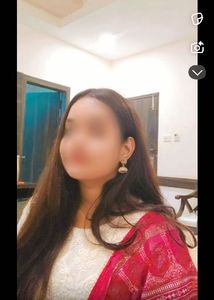 very beautiful White anarkali with Red Dup