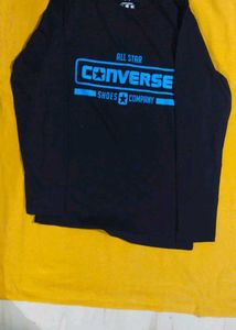Converse All Star Long Sleeve Tee