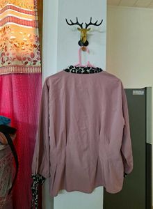 Peachy Pink Top