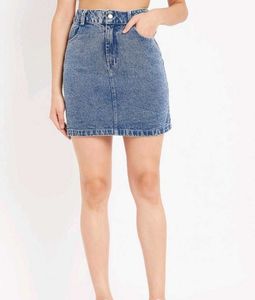 Cute Denim Skirt 💙